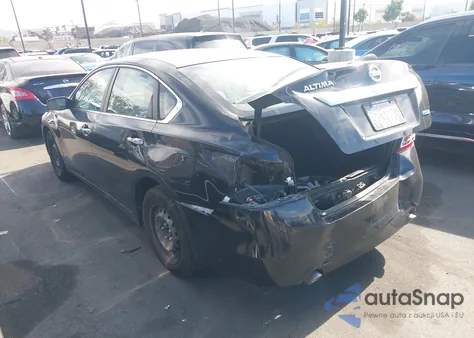 2013 Nissan Altima 2.5 S z USA, uszkodzony, nr VIN 1N4AL3APXDC232351